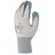 Gants enduits nitrile - support tricoté sans couture.