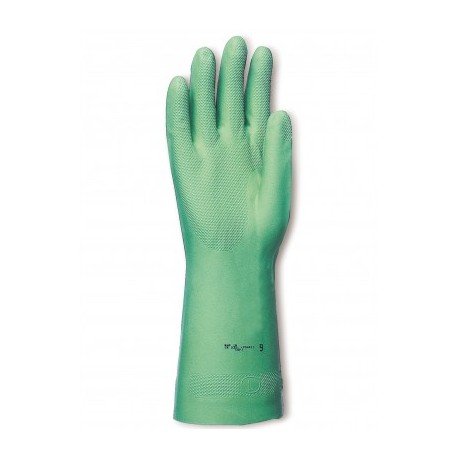 Gants enduits nitrile - non supporté