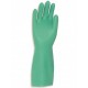 Gants enduits nitrile - non supporté