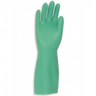 Gants enduits nitrile - non supporté