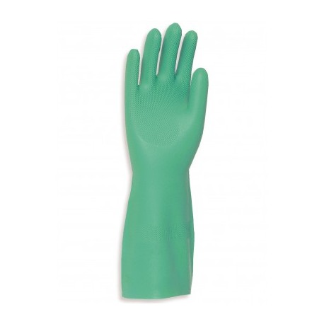 Gants enduits nitrile - non supporté