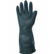 Gants enduits néoprène - support coupé cousu