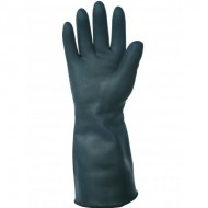 Gants enduits néoprène - support coupé cousu