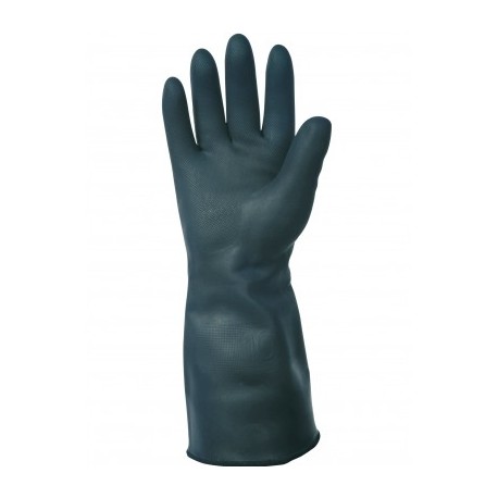 Gants enduits néoprène - support coupé cousu