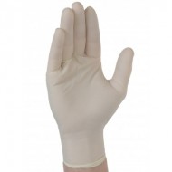 Gants latex - usage unique