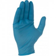 Gants nitrile - usage unique