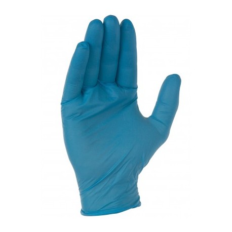 Gants nitrile - usage unique