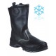 Botte protection hiver