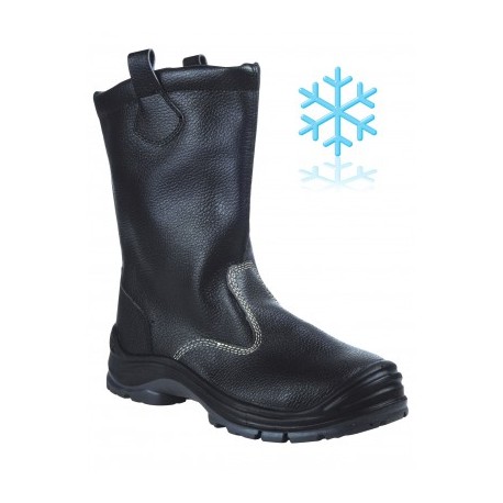 Botte protection hiver