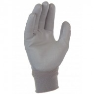 Gants enduits Pu - support coupé / cousu