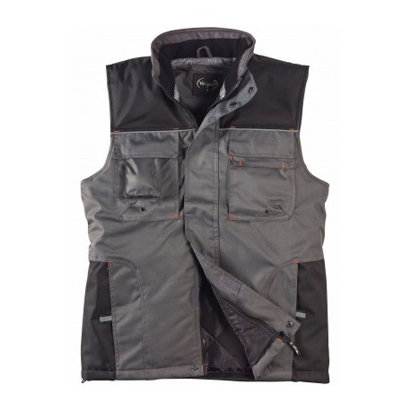 Gilet polyester