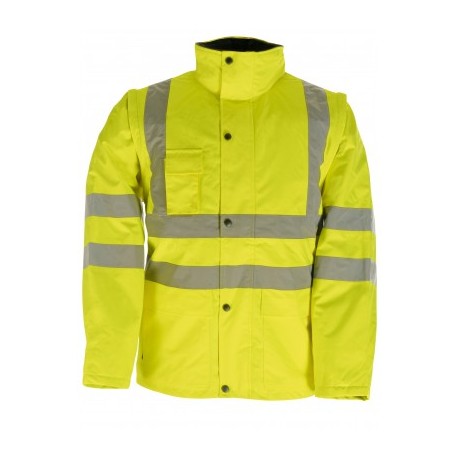 Blouson / Gilet haute visibilité