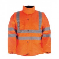 Blouson / Gilet haute visibilité