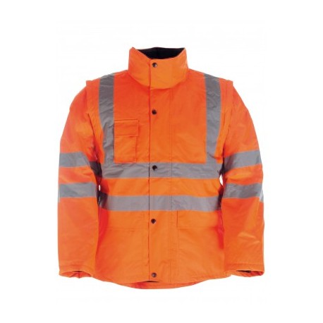 Blouson / Gilet haute visibilité