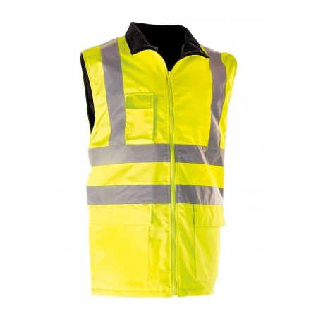 Gilet haute visibilité