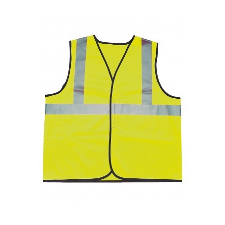 Gilet haute visibilité