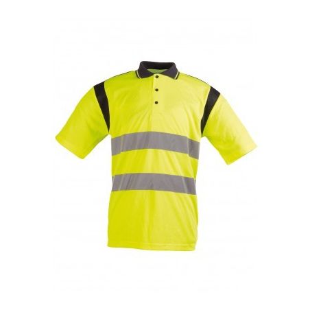 Polo  haute visibilité