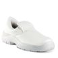 Mocassin de protection blanc VENUS