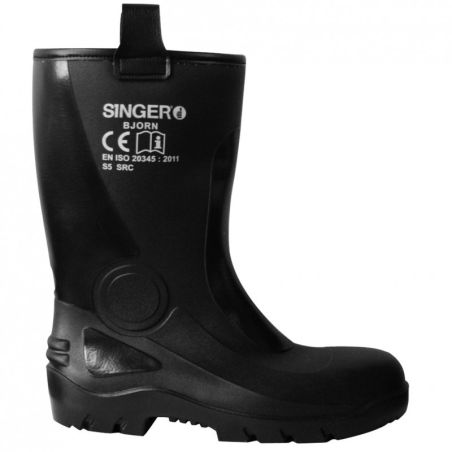 Botte de protection hiver