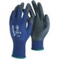 Gant de protection nitrile mousse 2.81 € la paire PER157