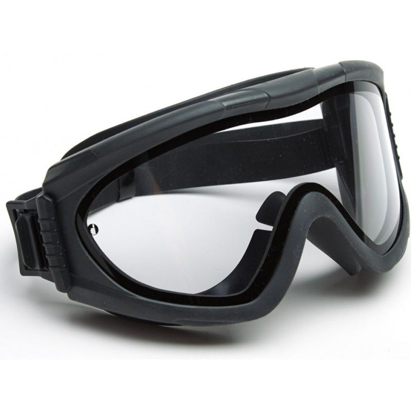 Lunette-masque de protection 18.95 € la lunette EVASAFE