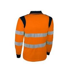Polo haute visibilité PUNTO