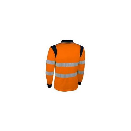 Polo haute visibilité PUNTO