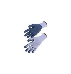 Gants enduits latex - support tricoté sans couture. 2.03 € la paire