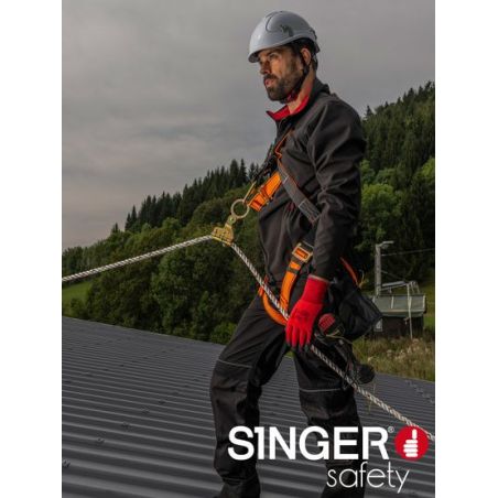 Gants enduits PVC - support tricoté sans couture.  2.42 €  la paire NYMR15CFTN