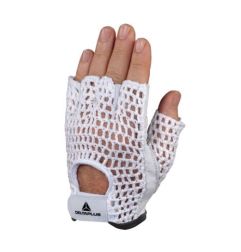 12 PAIRES DE MITAINES FLEUR DOS CROCHET 6.89 € la paire 50MAC