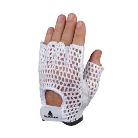 12 PAIRES DE MITAINES FLEUR DOS CROCHET 6.89 € la paire 50MAC