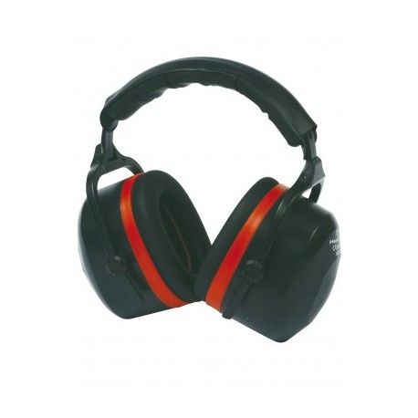 Casque antibruit compact