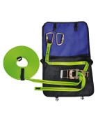 Lignes de vie, anneau d'ancrage