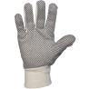 Gants tissé simple épaisseur
