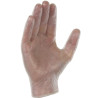 Gants vinyle