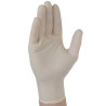 Gants à usage unique