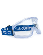 lunettes masque de protection contre les risques chimiques ou mécanique