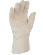 Gants tissé double épaisseur