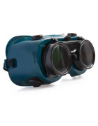 Lunettes et lunettes-masque soudeurs