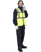 EPI agents de piste aéroport