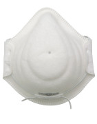 Demi-masques filtrants à usage court (FFP3, FFP2, FFP1)