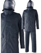 Vêtements contre la pluie