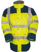 Vêtements haute visibilité