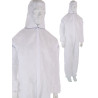 Vêtements de protection chimique